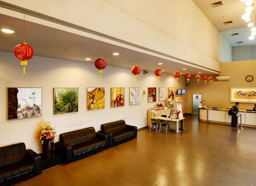 Lobby Photo