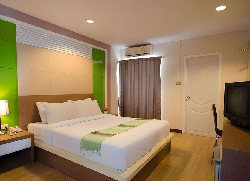 Bedroom Photo