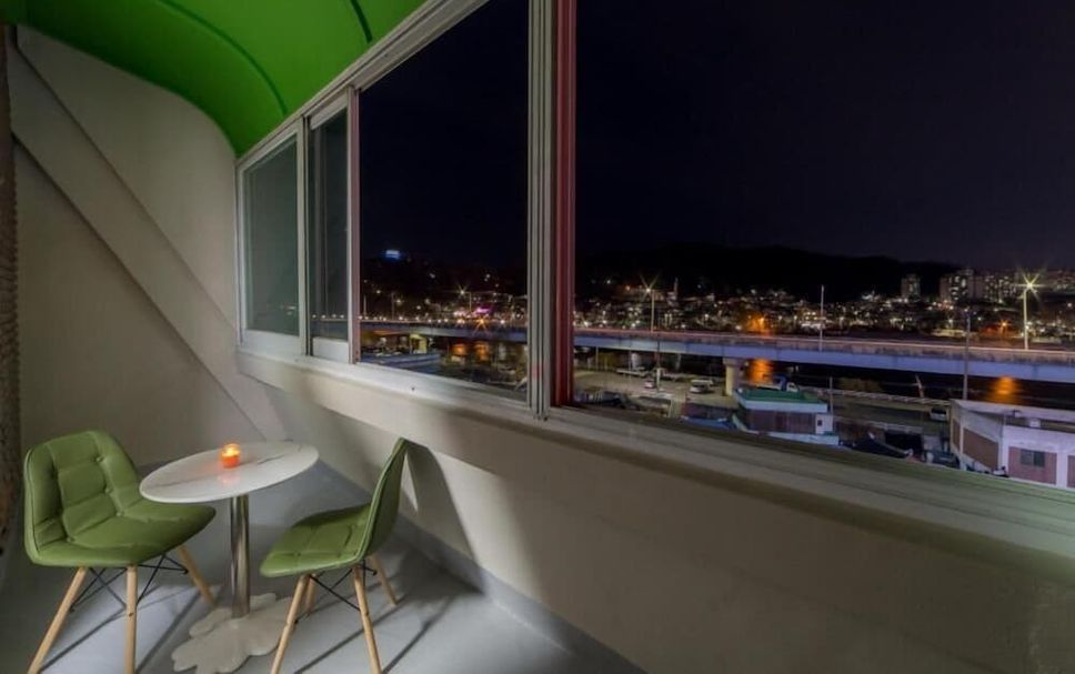 Balcony Photo