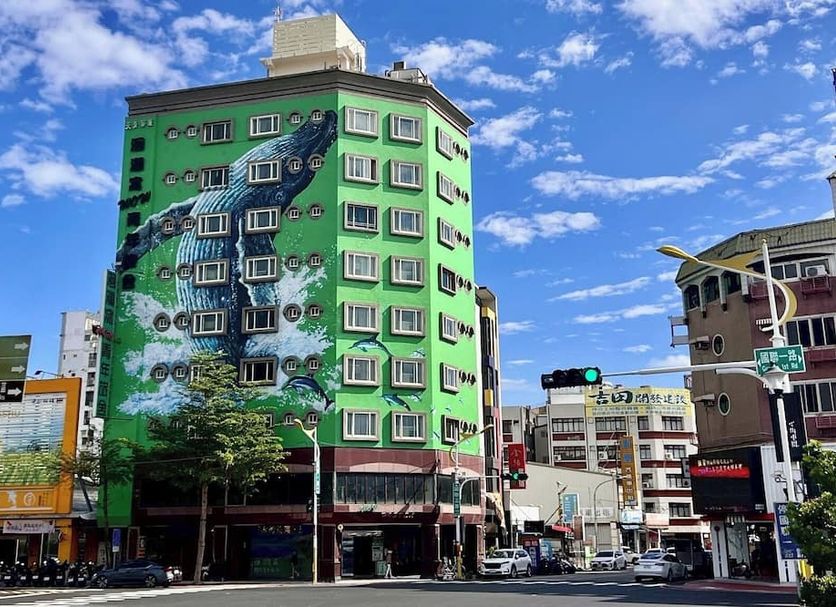 Building Photo