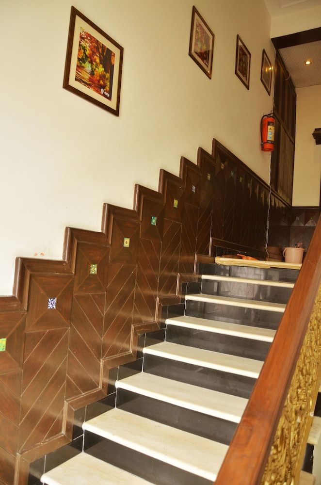 Stairs