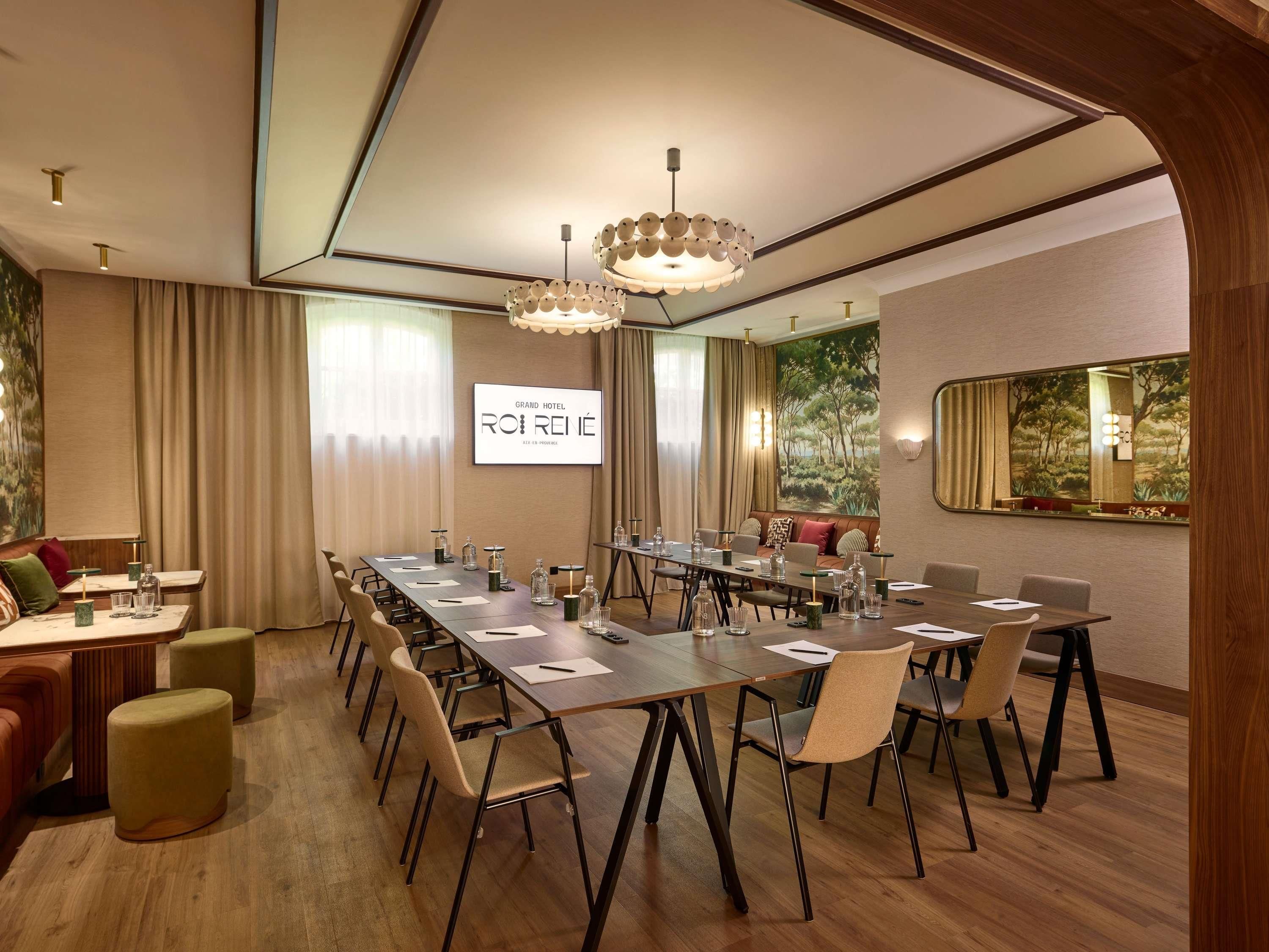 Conference room