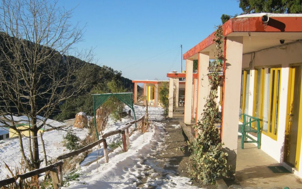 Outdoor view Photo