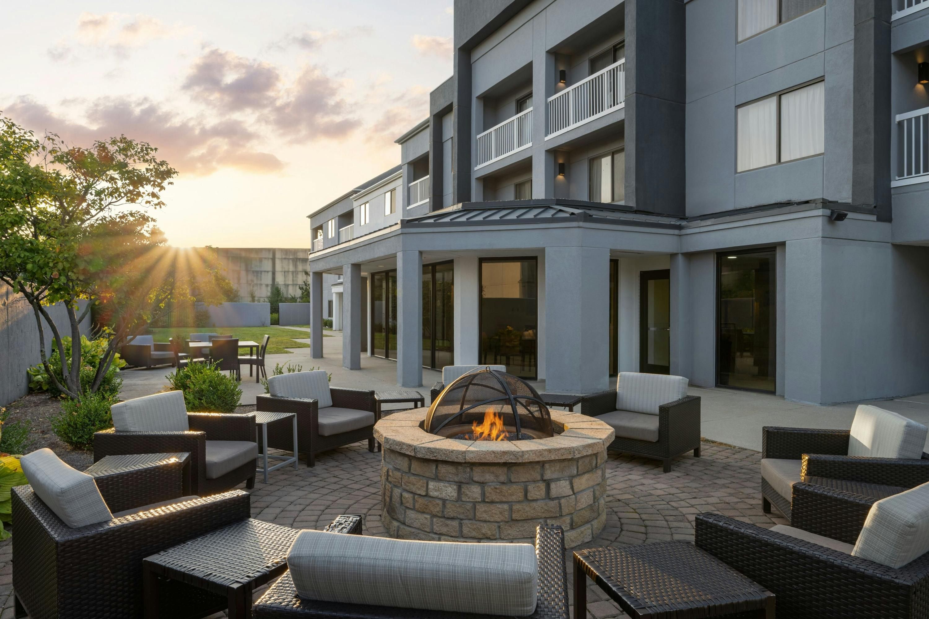 Patio Photo
