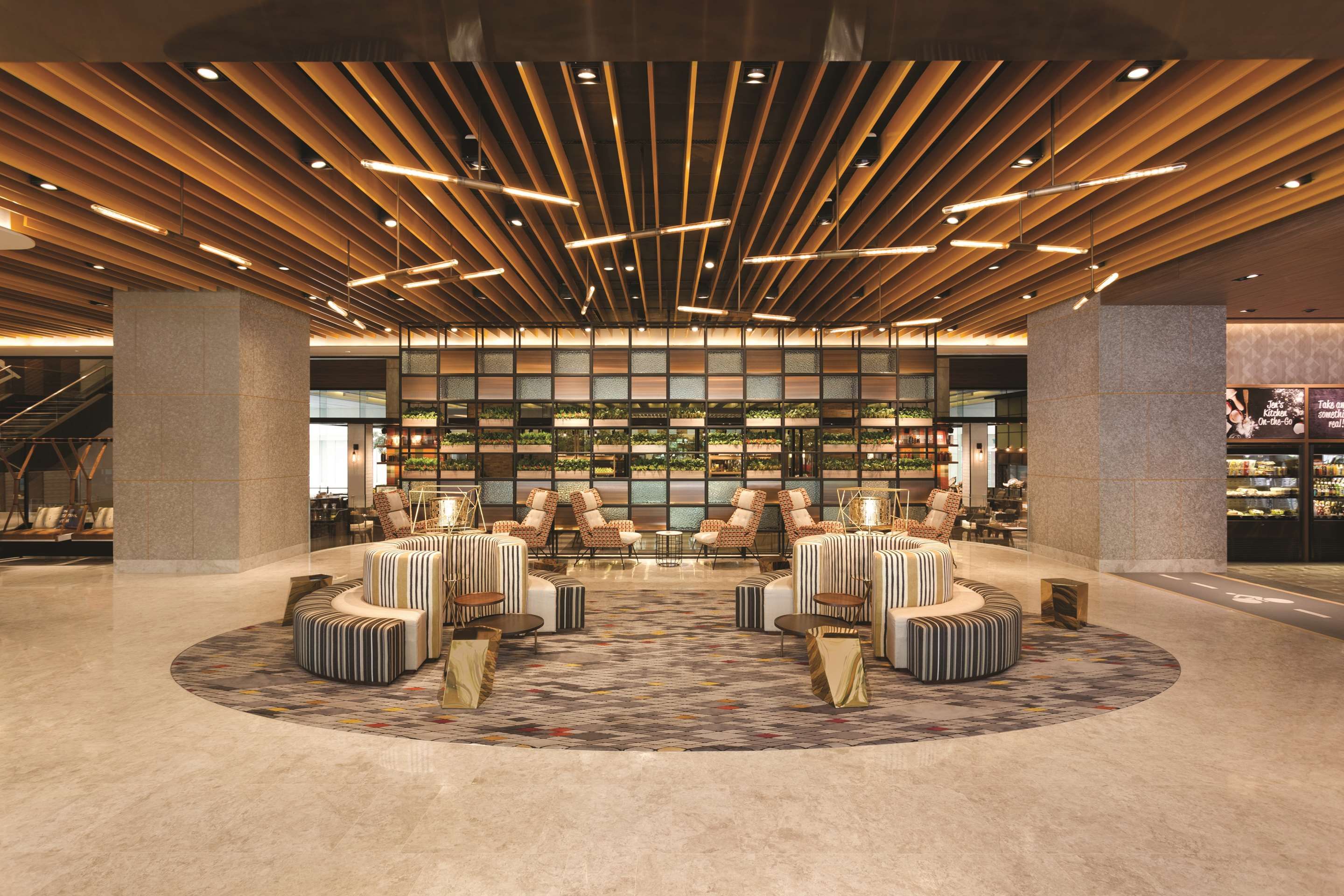 Banquet hall