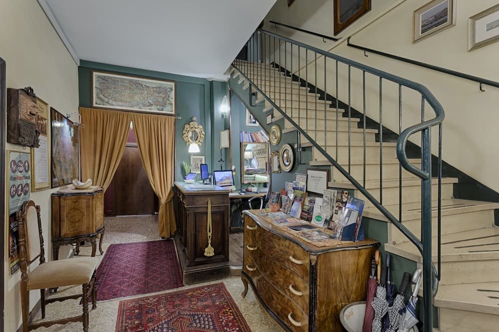 Stairs