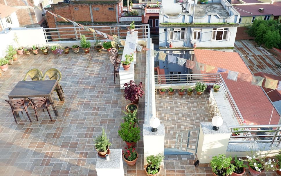 Patio Photo