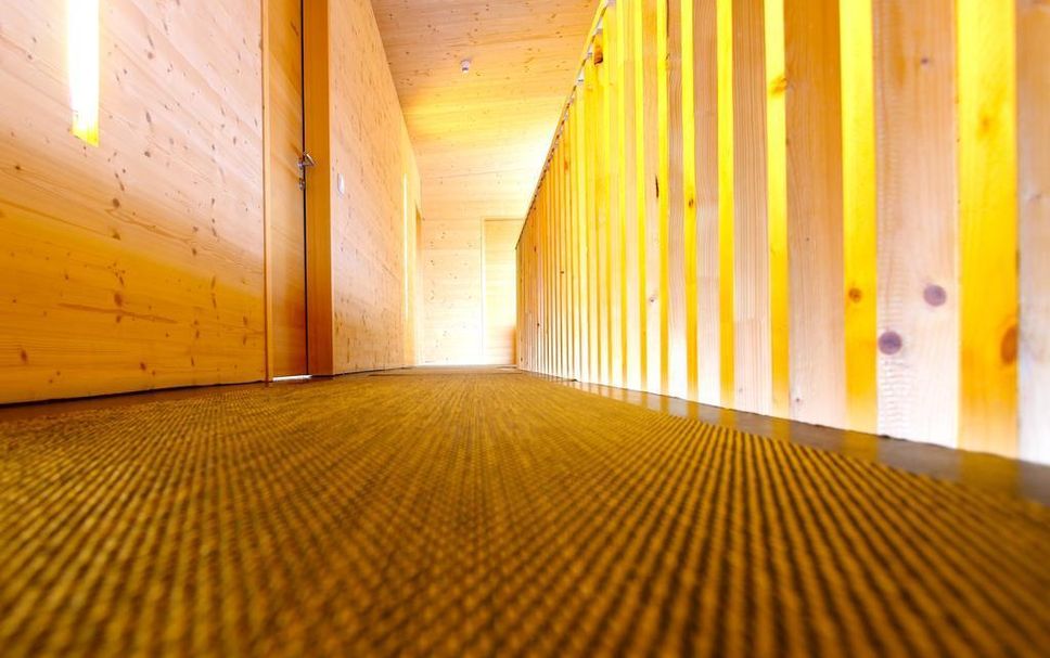 Hallway Photo
