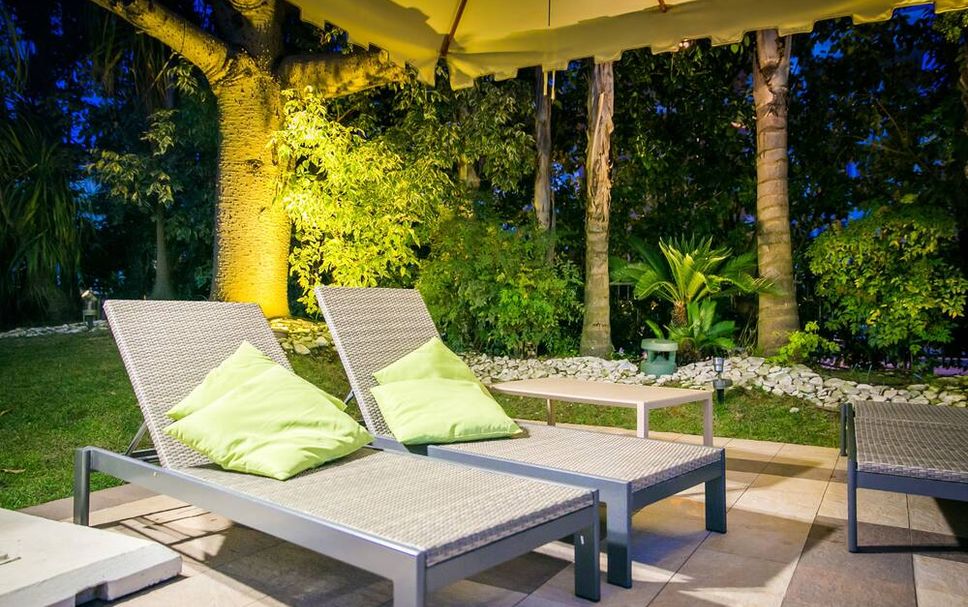 Patio Photo