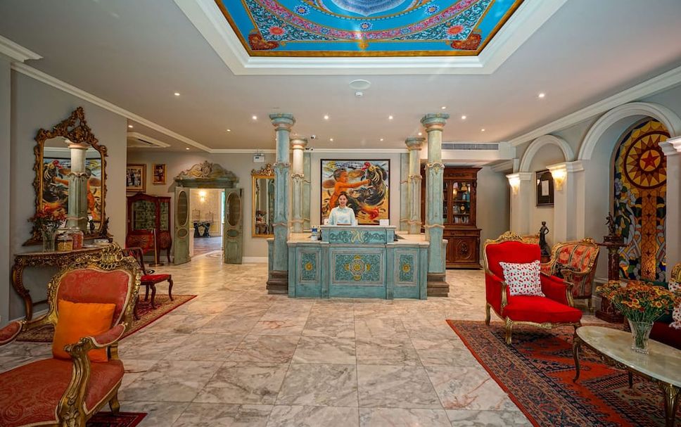 Lobby Photo