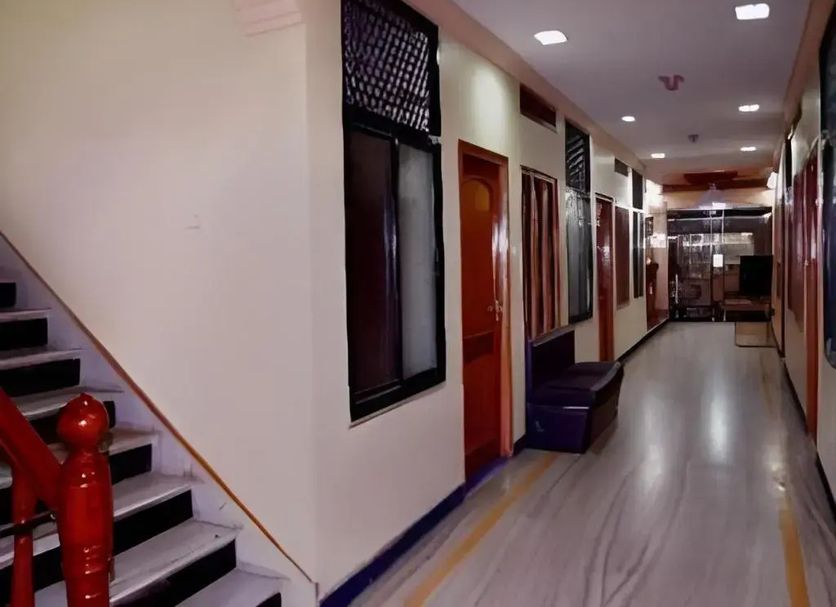 Hallway Photo