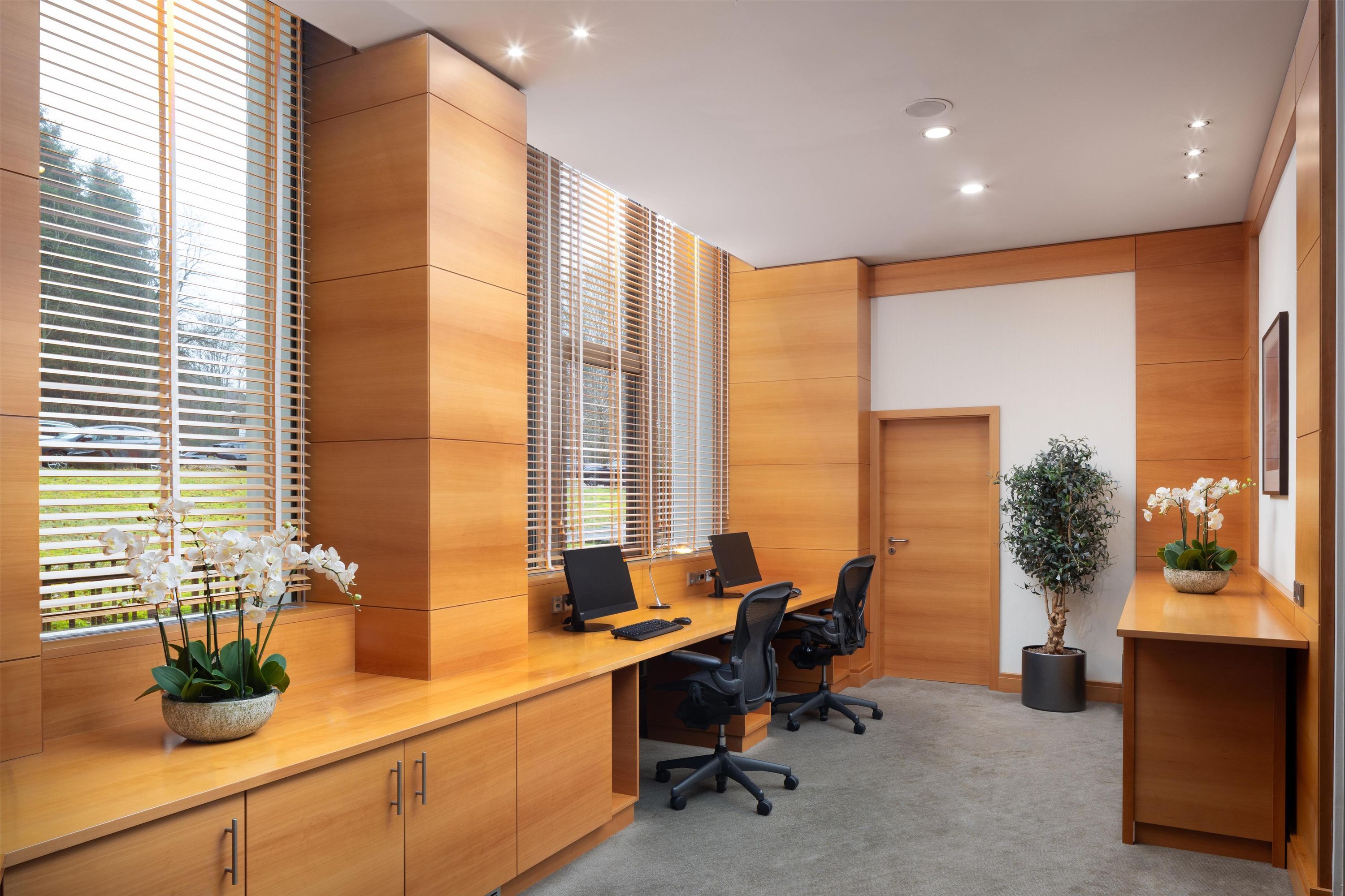Business centre