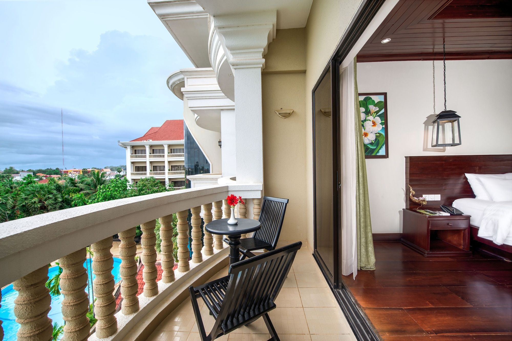 Balcony