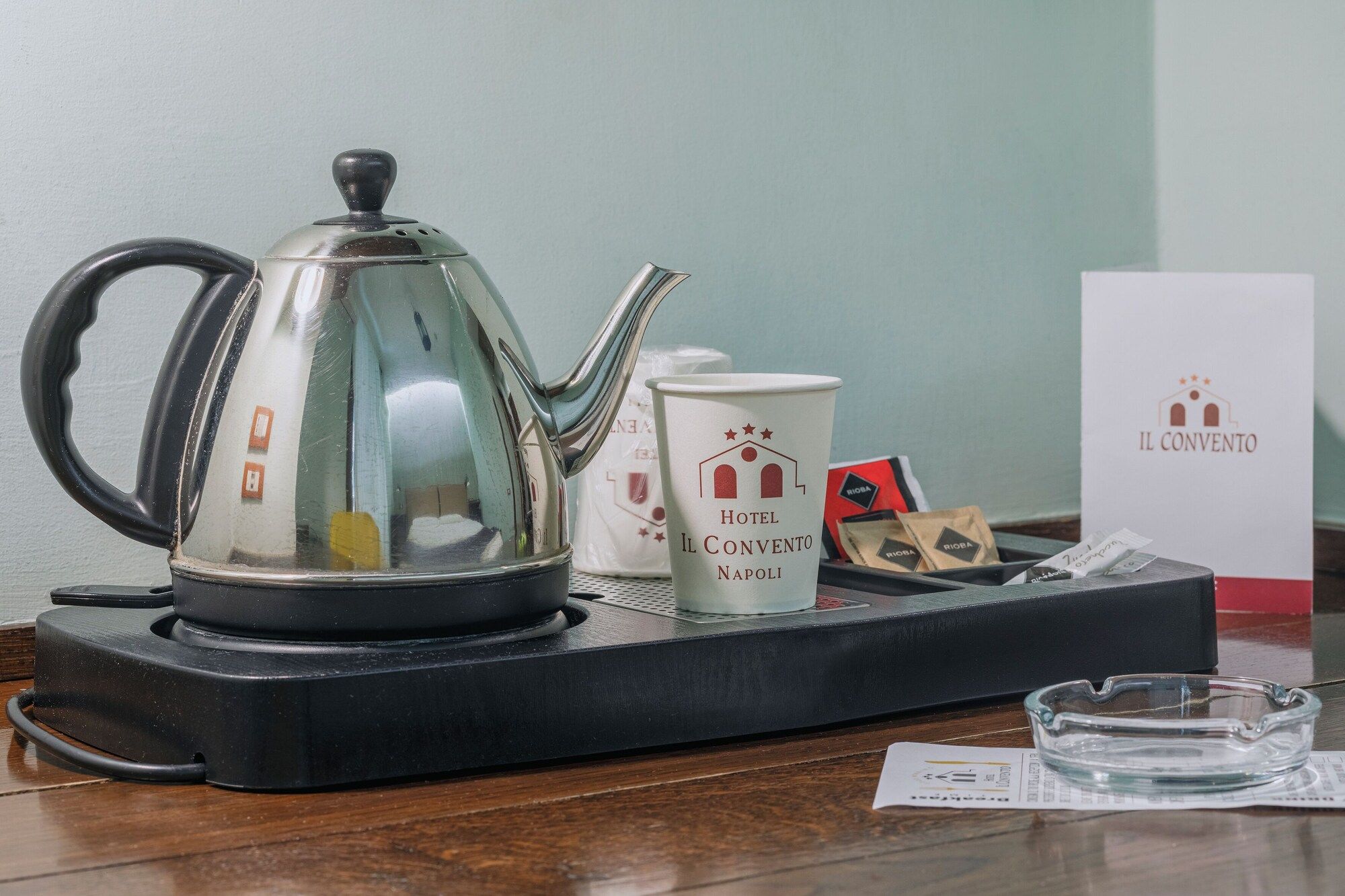 Room amenity