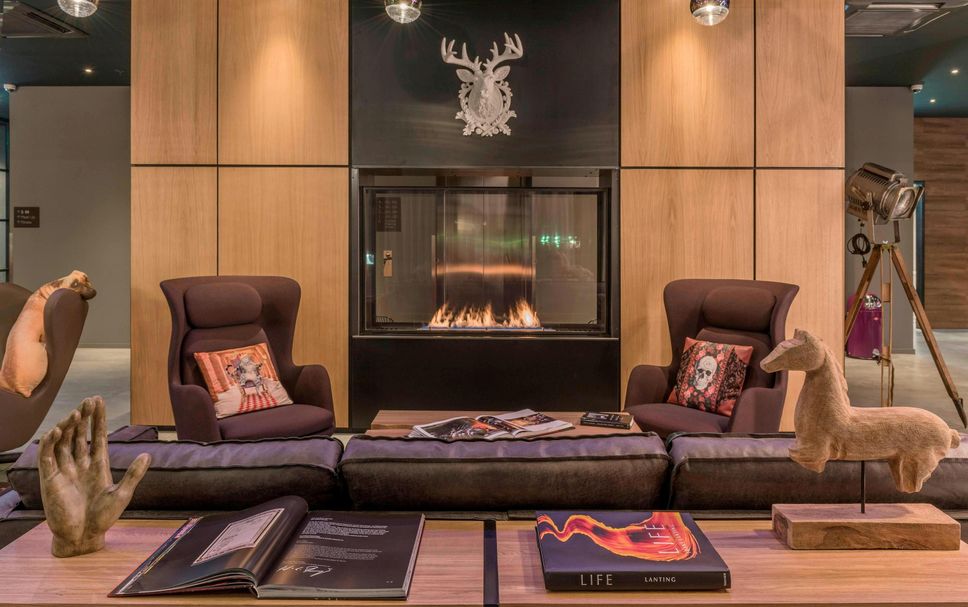 Lounge Photo