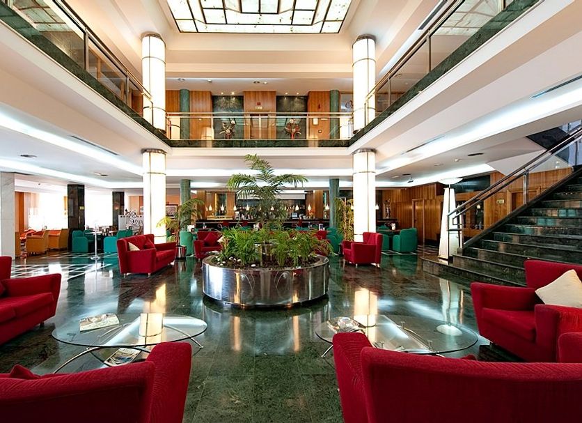 Lobby Photo