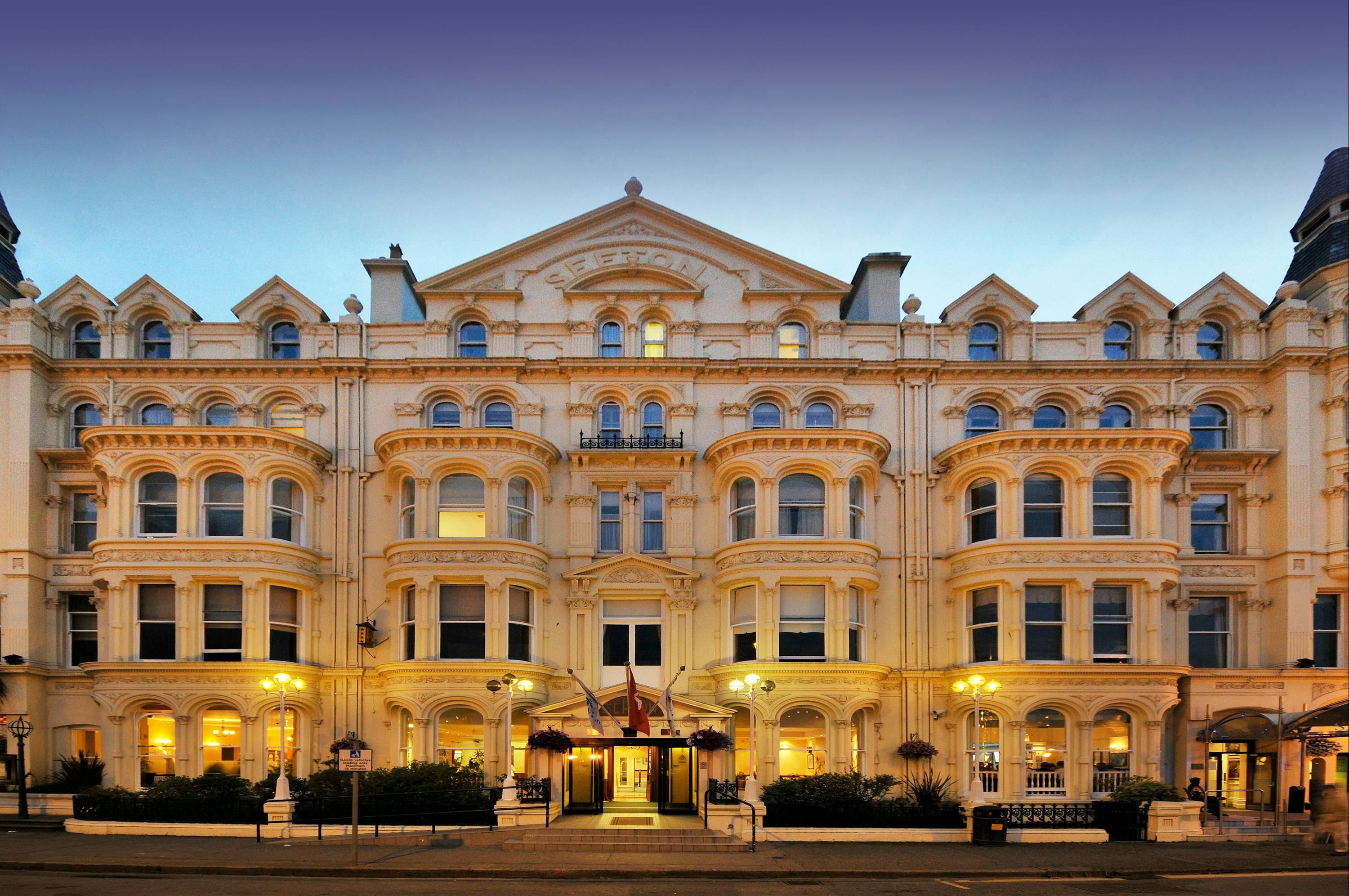 Building Photo