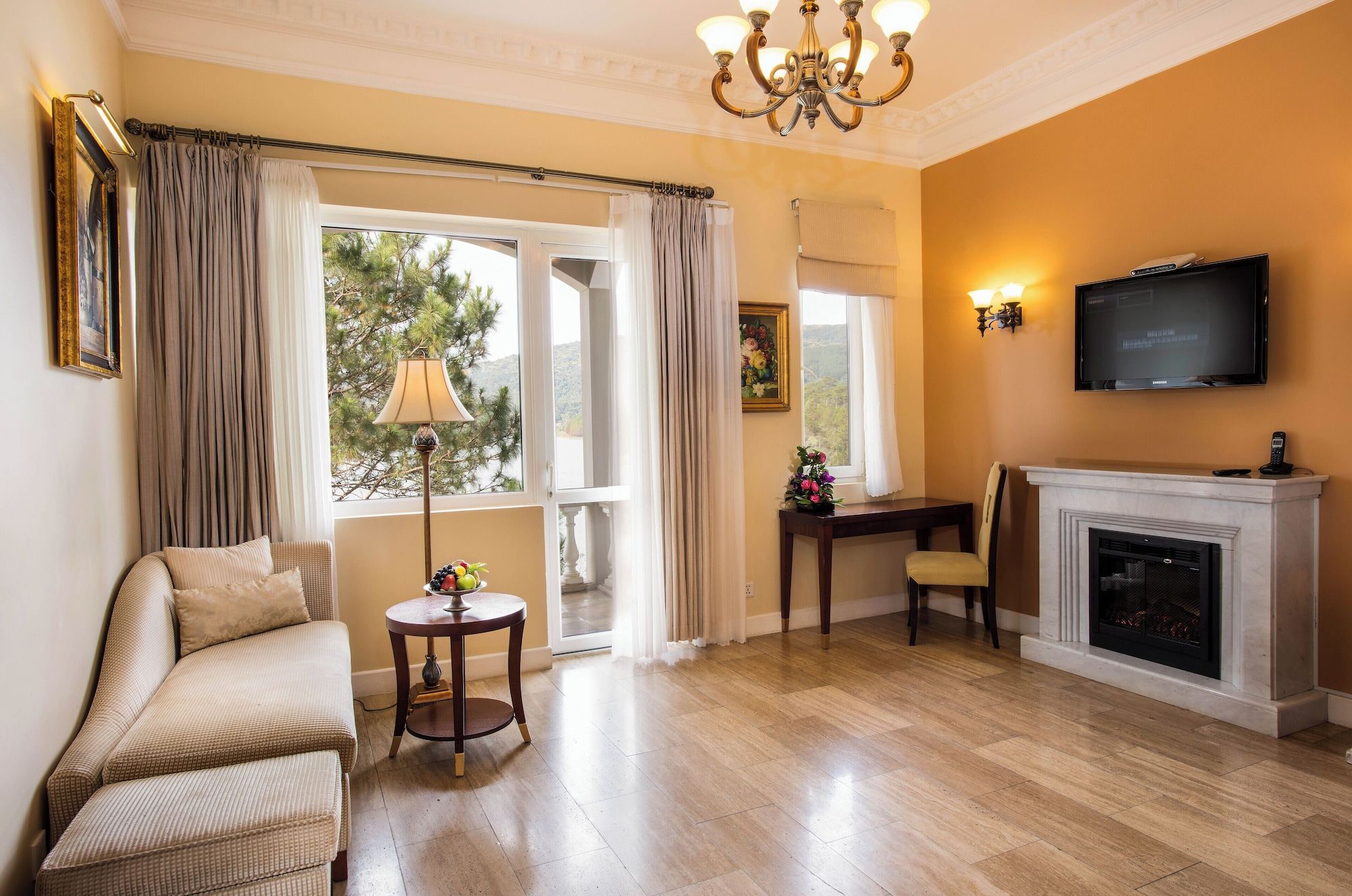 Living room