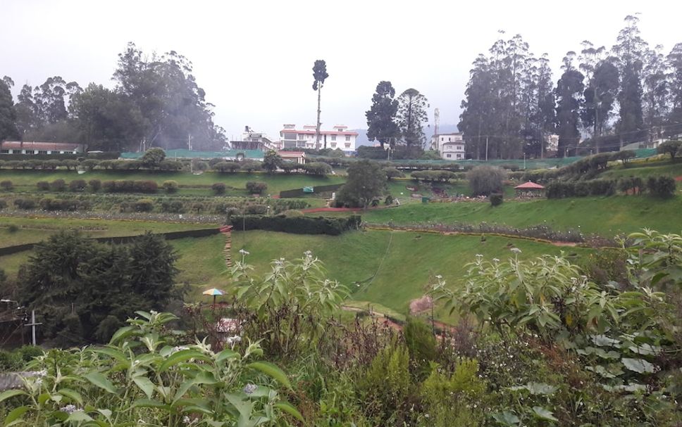 Outdoor view Photo