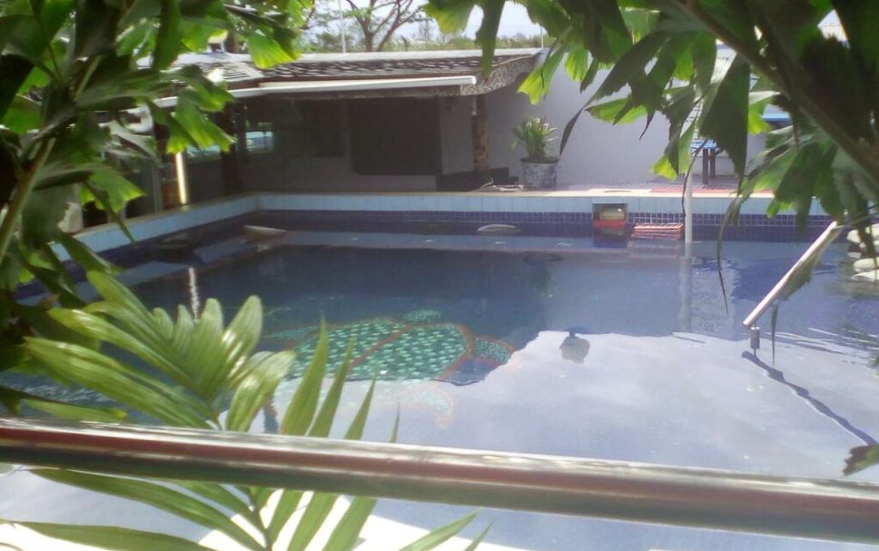 Pool Photo