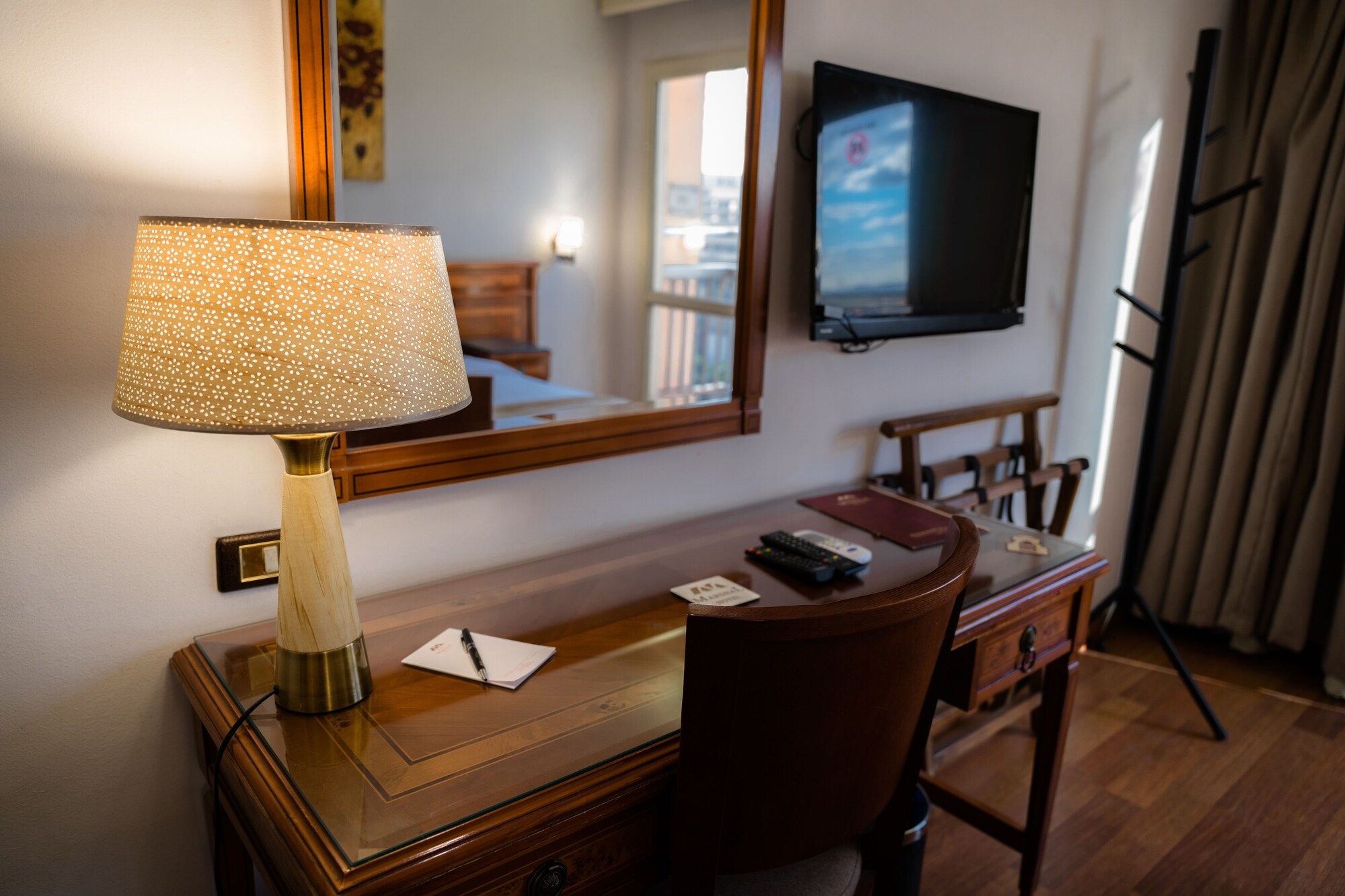 Room amenity