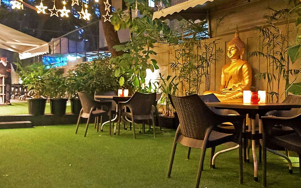 Patio Photo