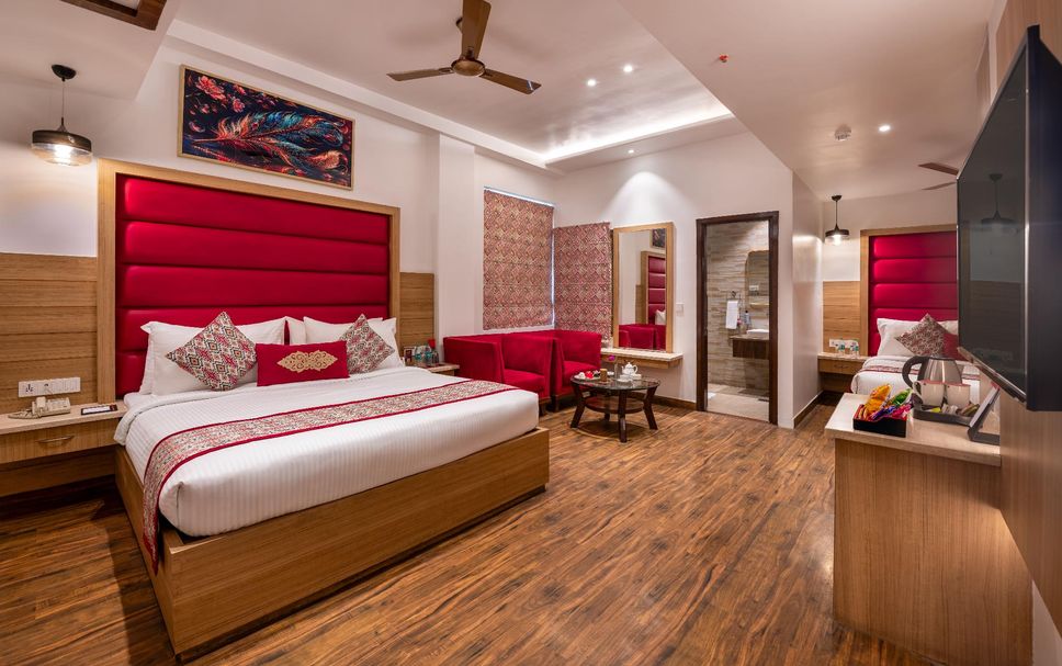 Bedroom Photo