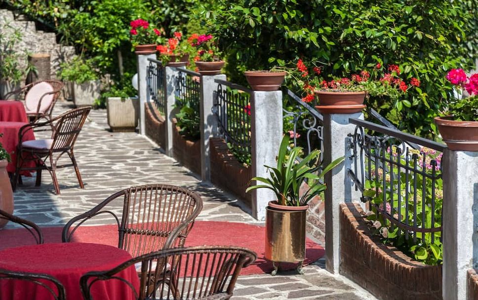 Patio Photo