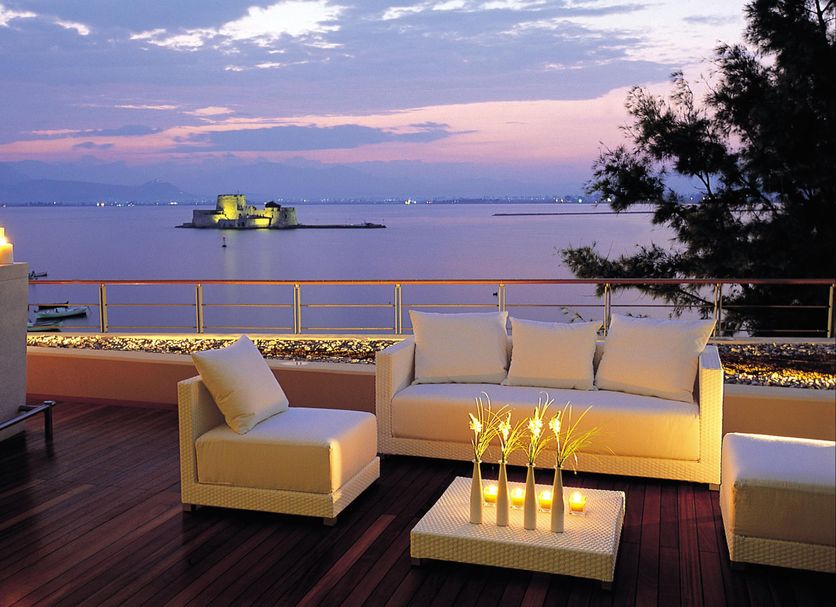 Balcony Photo