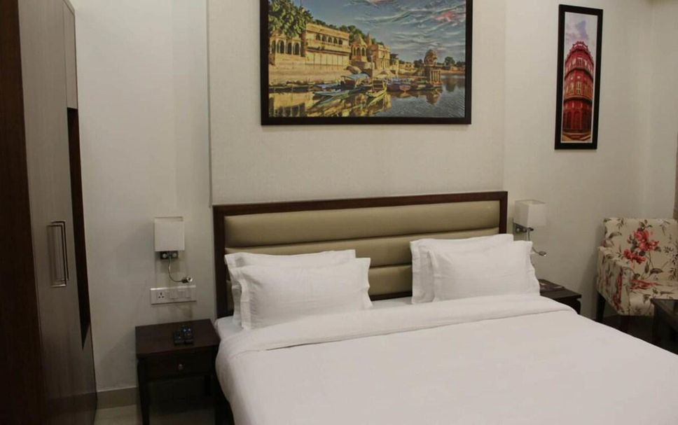 Bedroom Photo