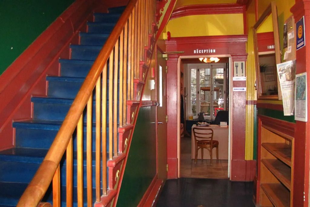 Stairs