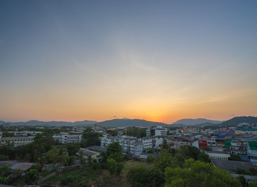 Outdoor view Photo