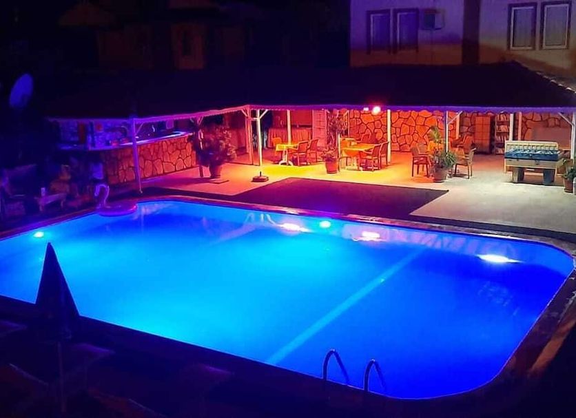 Pool Photo