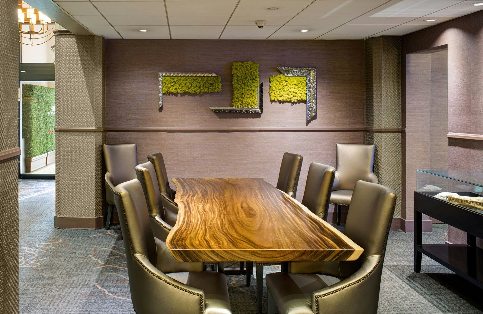 Business centre