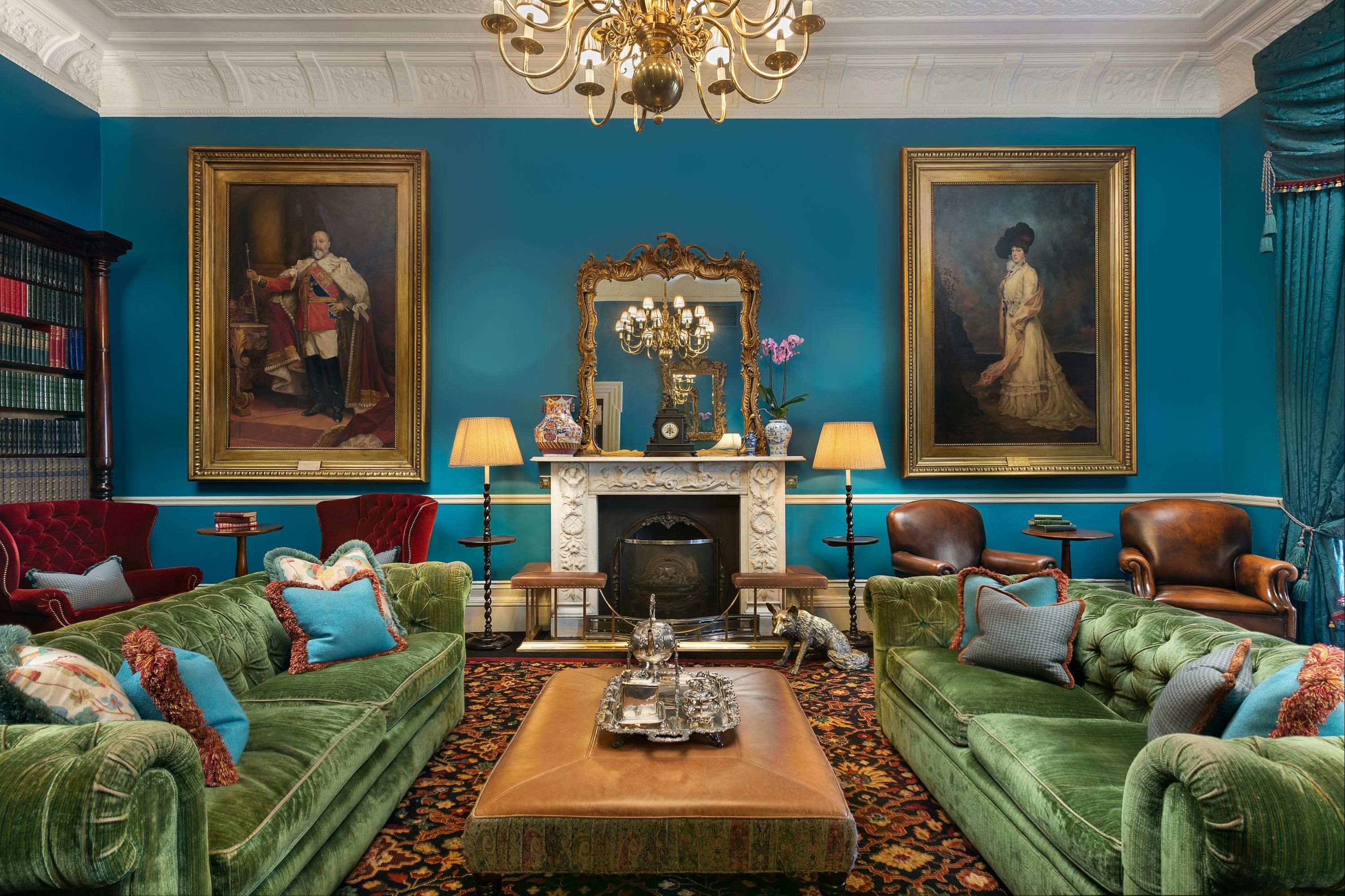 Living room Photo