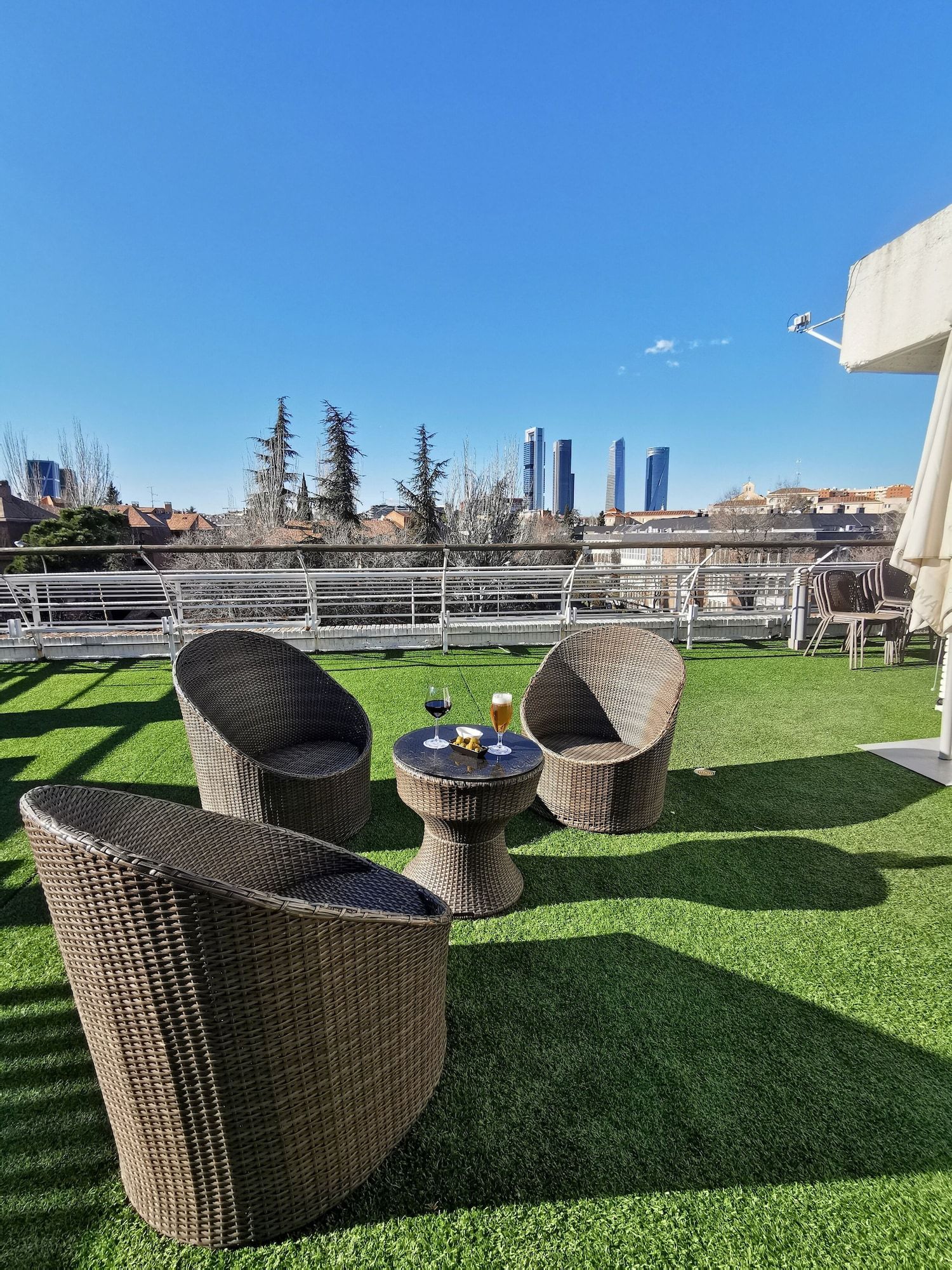 Patio Photo