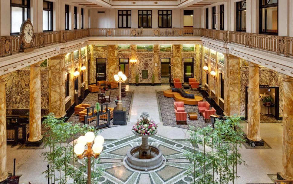 Lobby Photo
