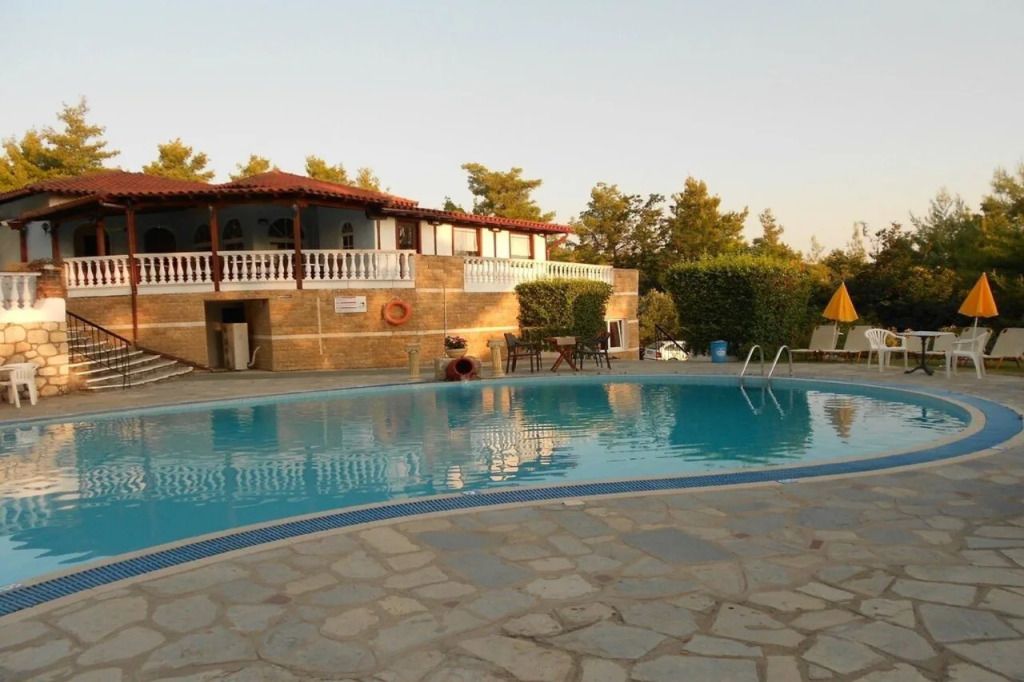 Pool Photo