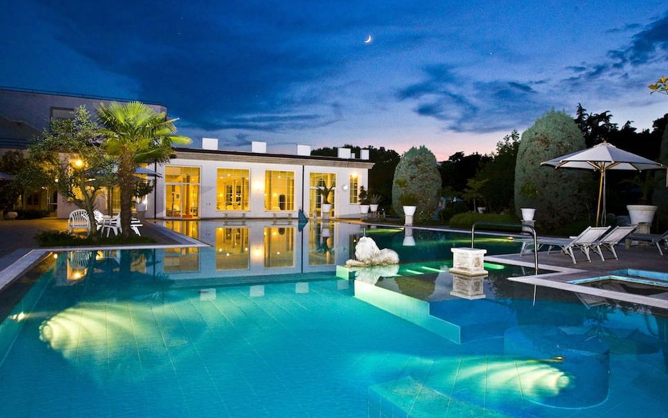 Pool Photo
