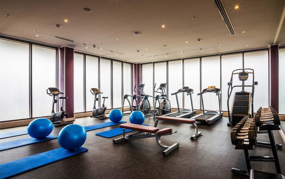 Gym Photo