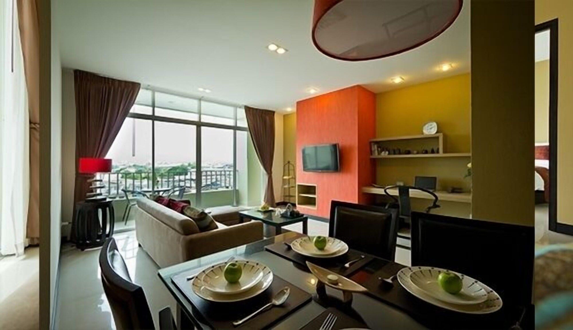 Dining room Photo