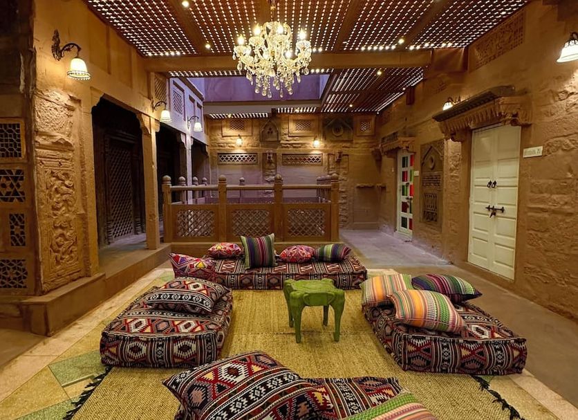Lounge Photo