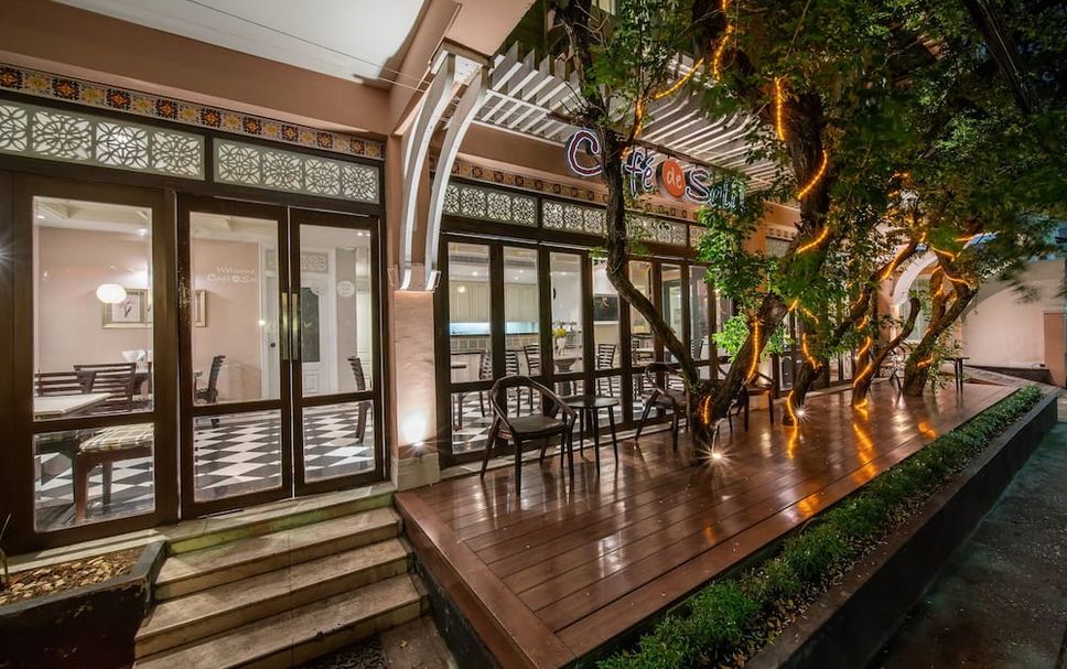 Patio Photo
