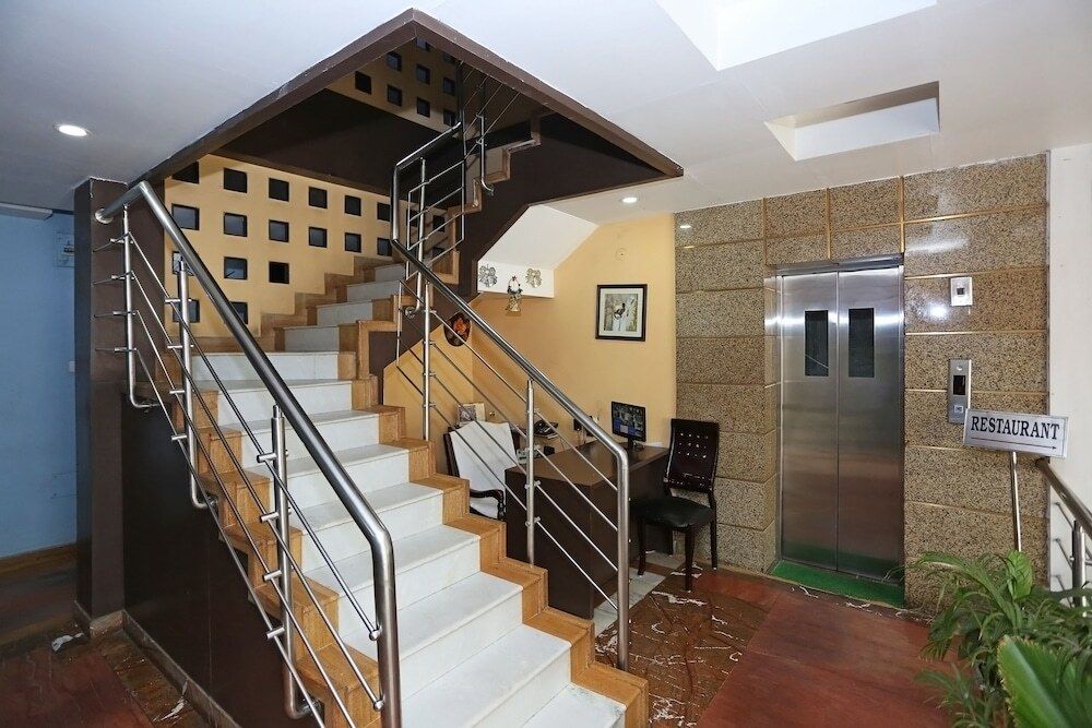 Stairs