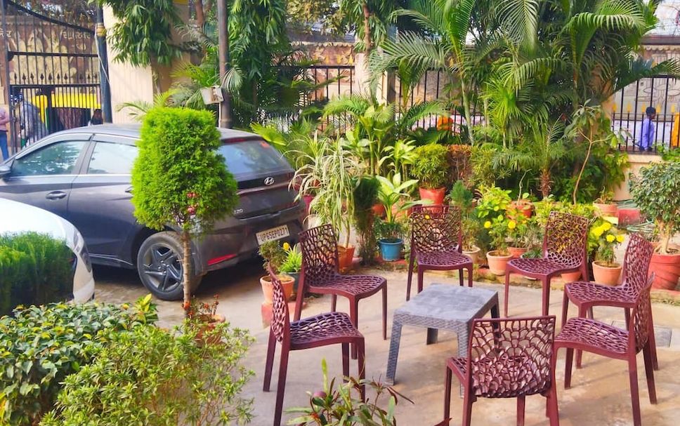 Patio Photo