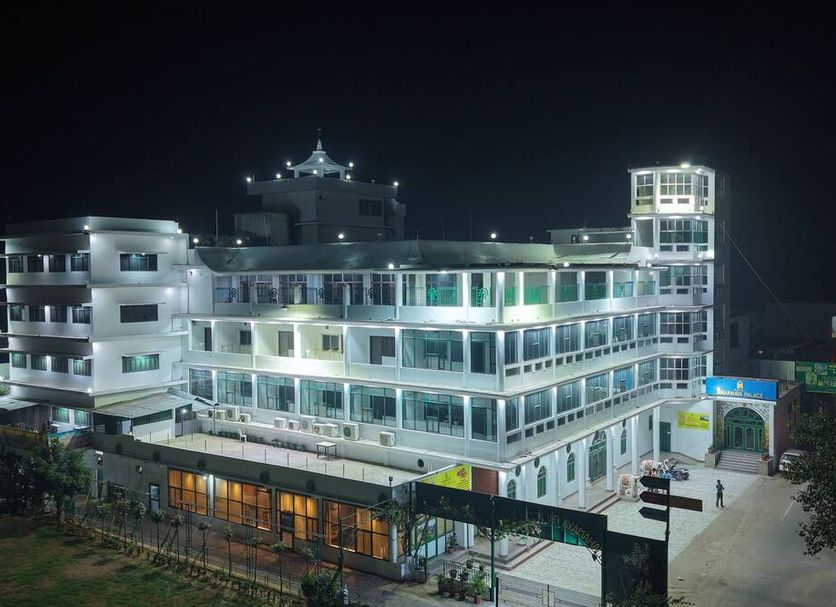 Building Photo