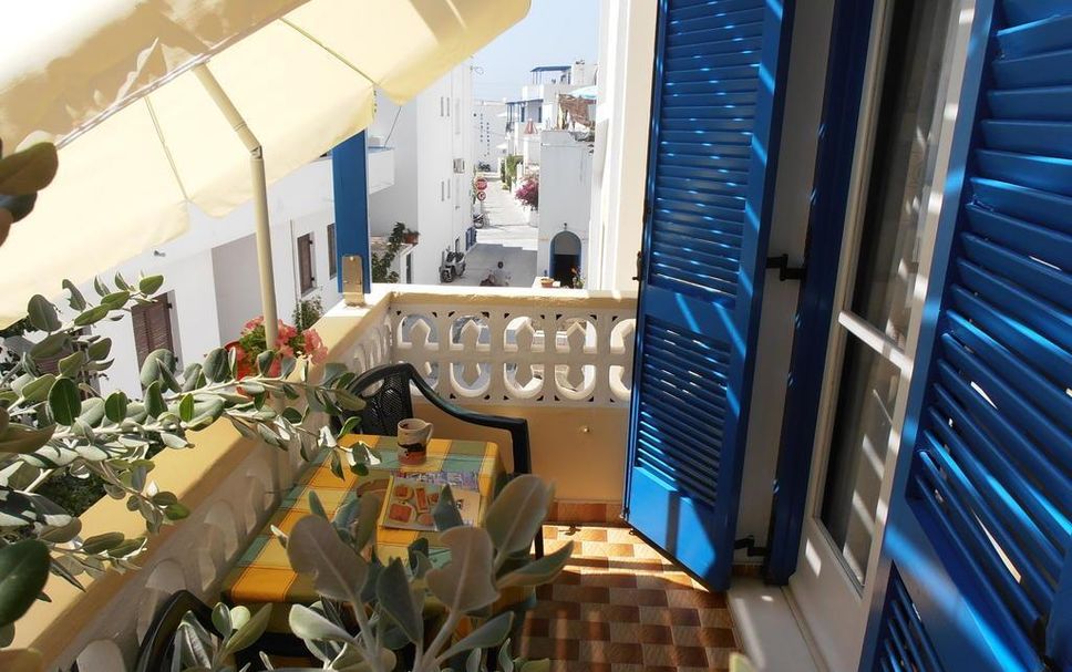 Balcony Photo