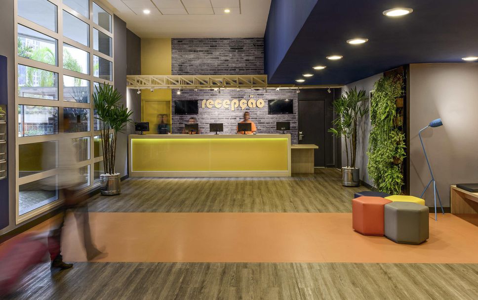 Lobby Photo