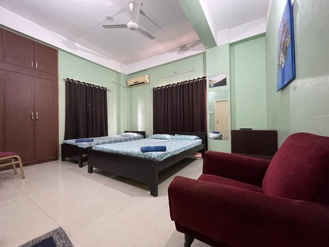 Bedroom