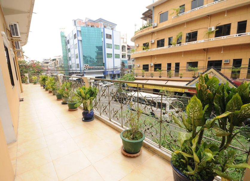 Balcony Photo